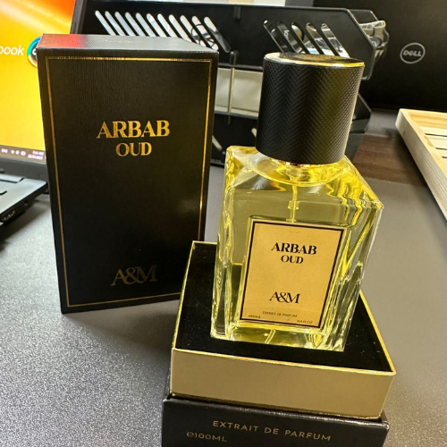 A&M Arbab Oud Perfume 100ml – Arbab Zada Perfume