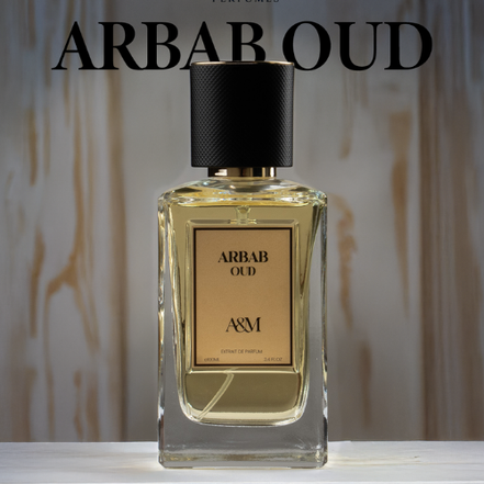 A&M Arbab Oud Perfume 100ml – Arbab Zada Perfume