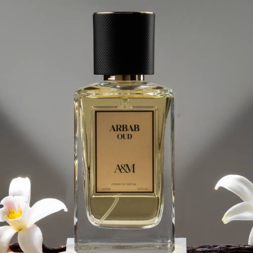 A&M Arbab Oud Perfume 100ml – Arbab Zada Perfume