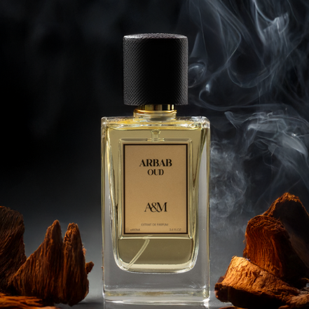A&M Arbab Oud Perfume 100ml – Arbab Zada Perfume