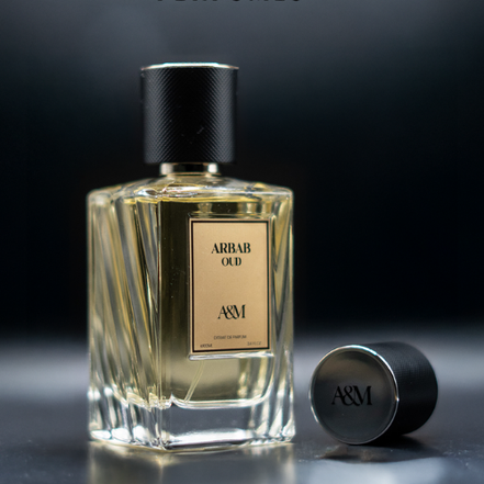 A&M Arbab Oud Perfume 100ml – Arbab Zada Perfume