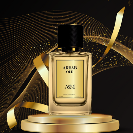 A&M Arbab Oud Perfume 100ml – Arbab Zada Perfume
