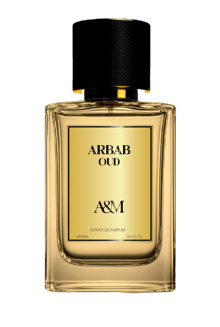 A&M Arbab Oud Perfume 100ml – Arbab Zada Perfume
