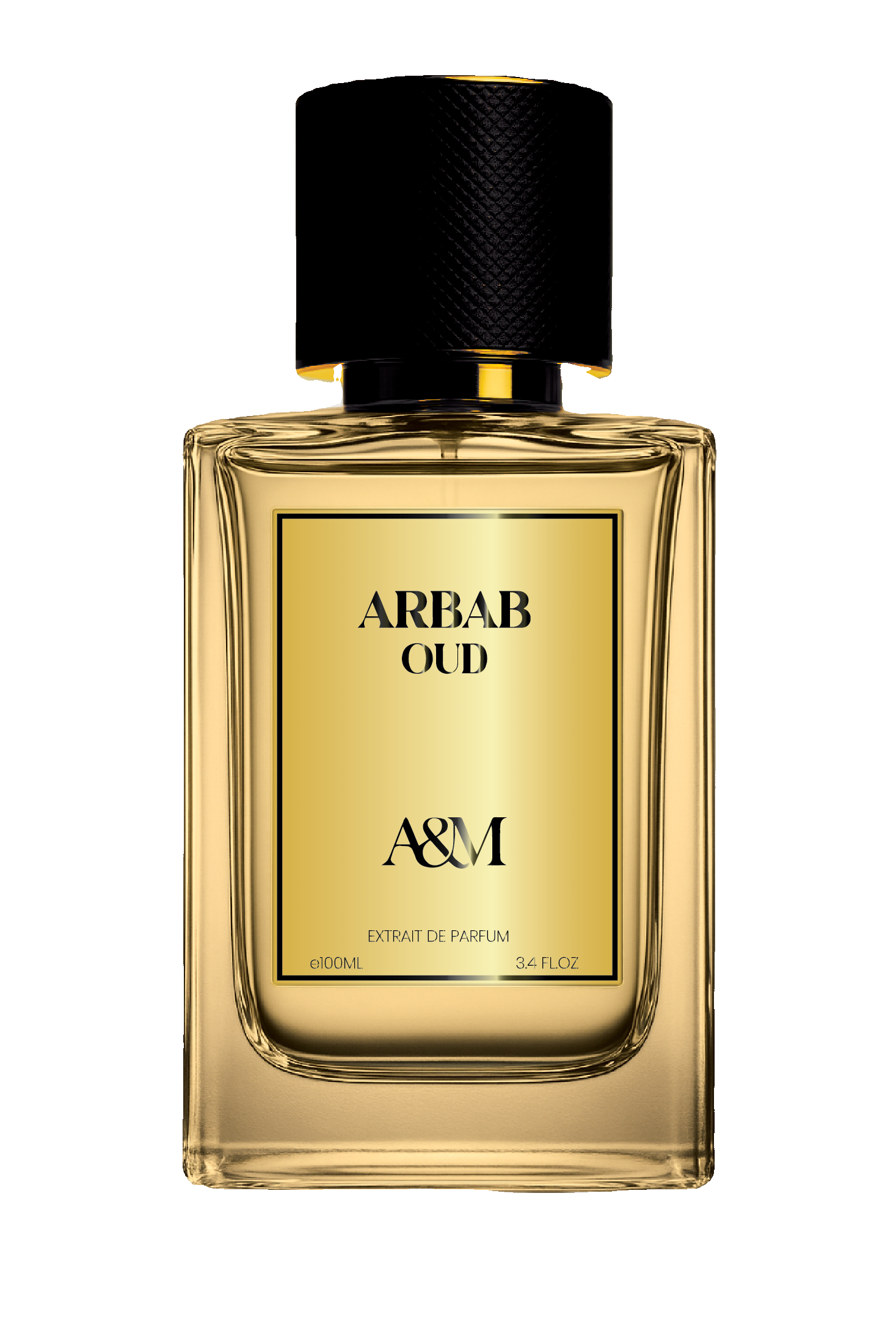 A&M Arbab Oud Perfume 100ml – Arbab Zada Perfume