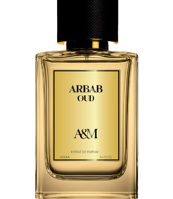 A&M Arbab Oud Perfume 100ml – Arbab Zada Perfume