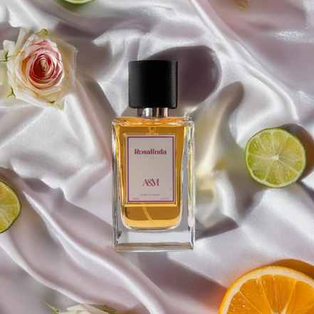 A&M Rozalinda Perfume 100ml - Arbab Zada Perfume
