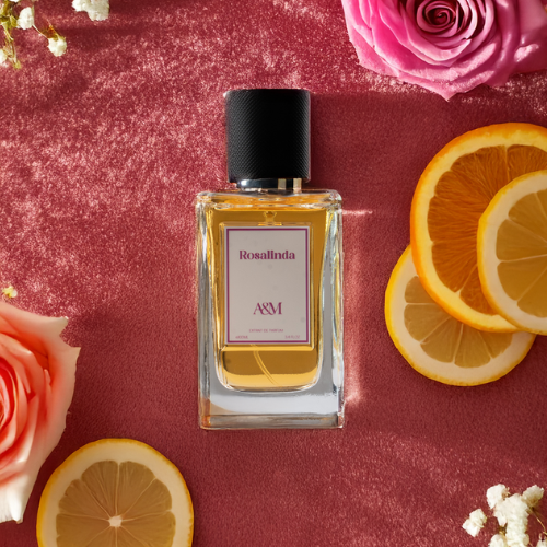 A&M Rozalinda Perfume 100ml - Arbab Zada Perfume