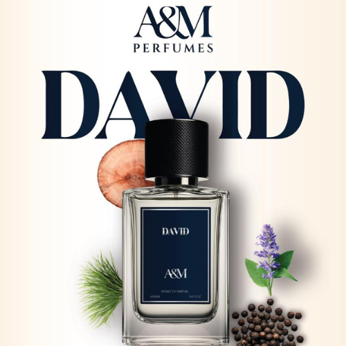 A&M David Perfume 100ml – Arbab Zada Perfume