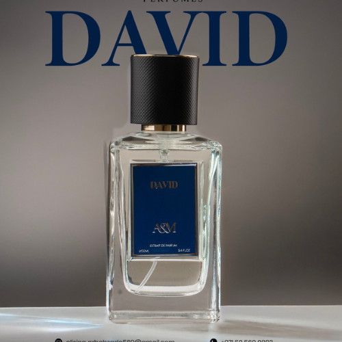 A&M David Perfume 100ml – Arbab Zada Perfume