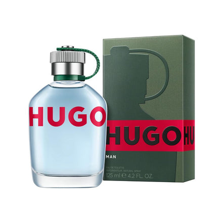 Hugo Boss Hugo Man EDT For Men, 125 ml