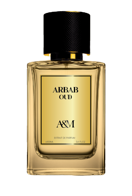 A&M Arbab Oud Perfume 100ml – Arbab Zada Perfume