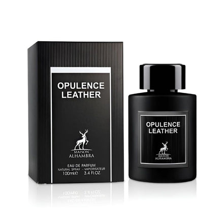 Maison Alhambra Opulence Leather EDP For Men 100 ML