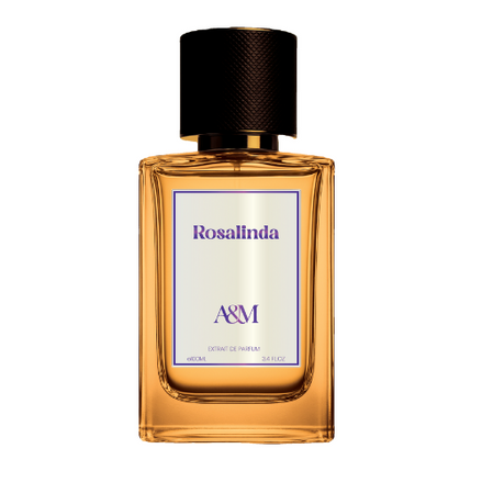 A&M Rozalinda Perfume 100ml - Arbab Zada Perfume
