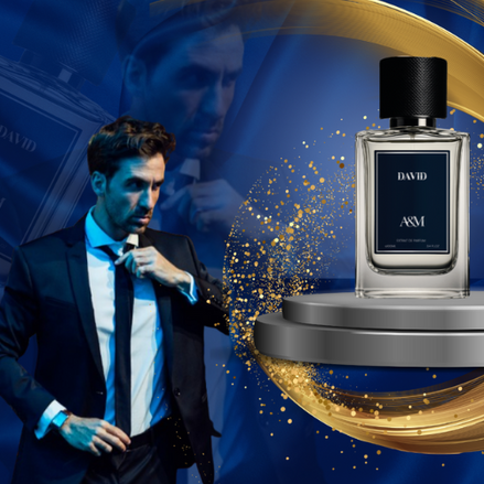 A&M David Perfume 100ml – Arbab Zada Perfume