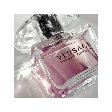 Versace Bright Crystal EDT For Women, 90 ml